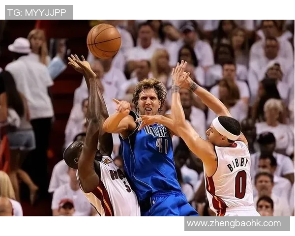 2011年NBA总决赛第六场小牛逆袭热火成就历史辉煌时刻