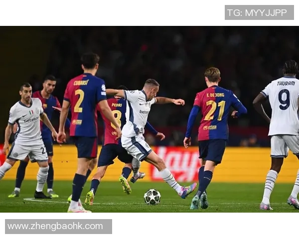 2010年欧冠四分之一决赛首回合国米对阵巴萨精彩回顾与战术分析