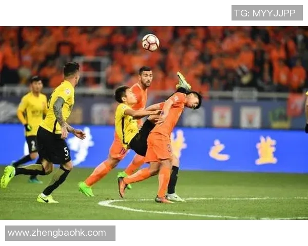 激战中超山东鲁能对决广州恒大精彩回顾与赛后分析